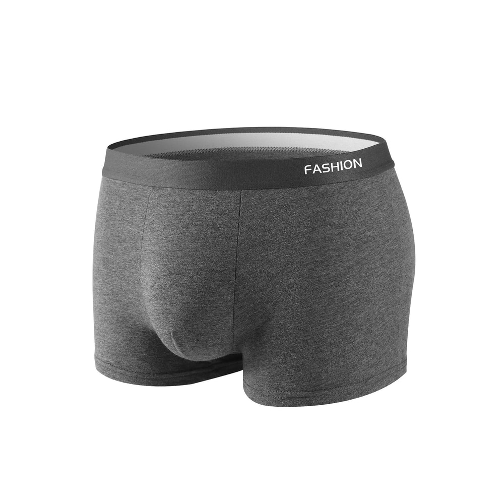 Mens Boxer Briefs Soft Breathable Comfortable Underwear 8 Pack 3