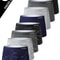 Mens Boxer Briefs Soft Breathable Comfortable Underwear 8 Pack 6