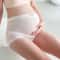 High Waist Maternity Panties Soft Breathable Pregnancy Underwear 3 Pack 1