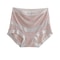 High Waist Maternity Panties Soft Breathable Pregnancy Underwear 3 Pack 4