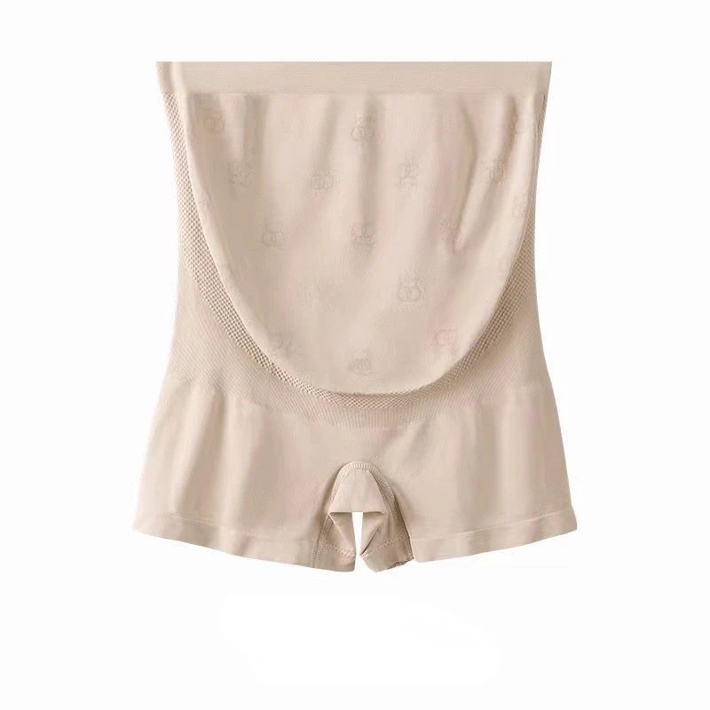 Seamless Safety Shorts For Women Breathable High Waist Under Skirt Shorts 9