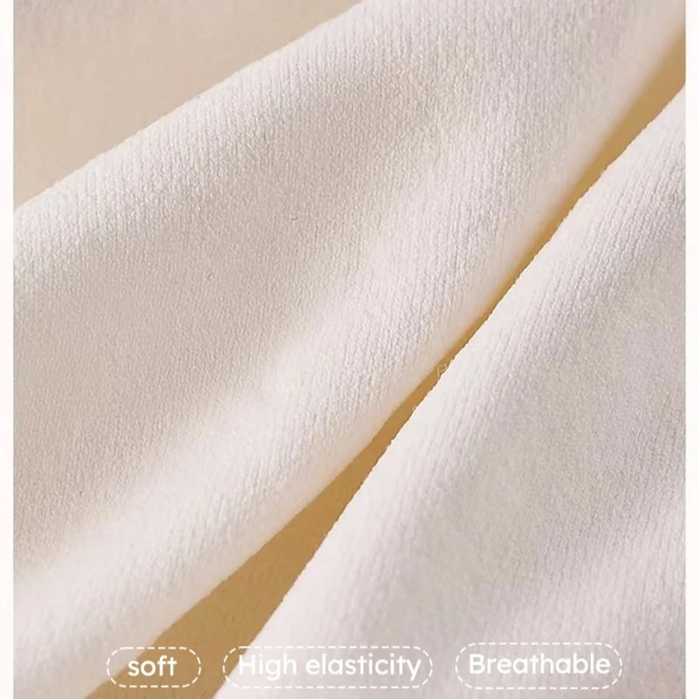 Seamless Safety Shorts For Women Breathable High Waist Under Skirt Shorts 5