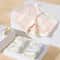 Ice Silk Maternity Panties Breathable Mid Waist Pregnancy Underwear 5