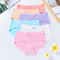 Ice Silk Maternity Shorts Low Waist Seamless Pregnancy Underwear 0