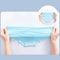 Ice Silk Maternity Shorts Low Waist Seamless Pregnancy Underwear 3