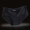 Ice Silk Maternity Shorts Low Waist Seamless Pregnancy Underwear 6