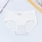 Ice Silk Maternity Shorts Low Waist Seamless Pregnancy Underwear 12