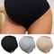 Seamless Maternity Shapewear Belly Support Pregnancy Panties 3 Pack 0