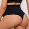 Seamless Maternity Shapewear Belly Support Pregnancy Panties 3 Pack 4