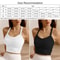 CloudRise Seamless Sports Bra Crop Top For Women Workout And Yoga 5