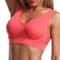 AirFlex Seamless Sports Bra For Women Breathable Mesh Support 4