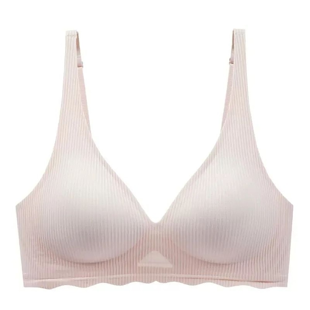SmoothLift Seamless Push Up Bra With Beautiful Back Design 0