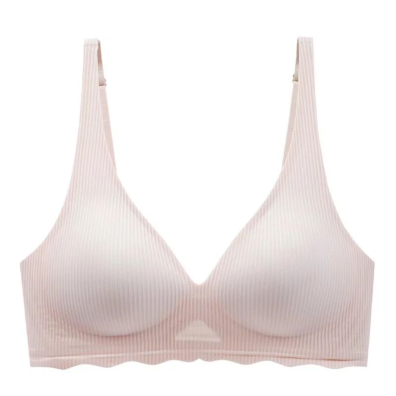 SmoothLift Seamless Push Up Bra With Beautiful Back Design 10