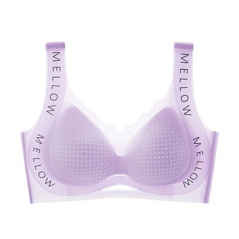 AirSilk Strapless Tube Bra Seamless Breathable Support For Women 9