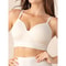 ShapeComfort Wireless Support Bra For Women Seamless Lift And Coverage 0