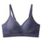 FlexComfort Seamless Sports Bra Soft Support Wireless Workout Bra 7