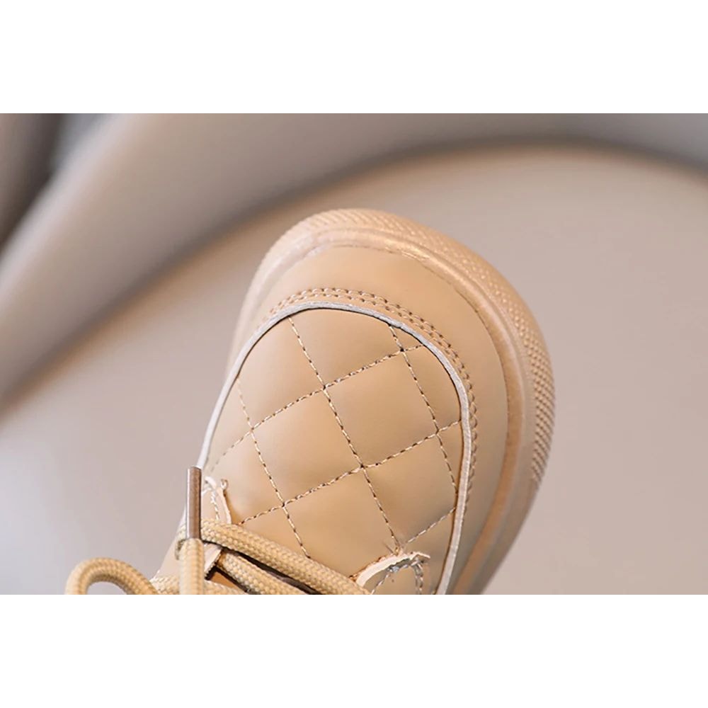 WarmNest Kids Winter Snow Boots Plush Lined Soft Sole Comfort 1