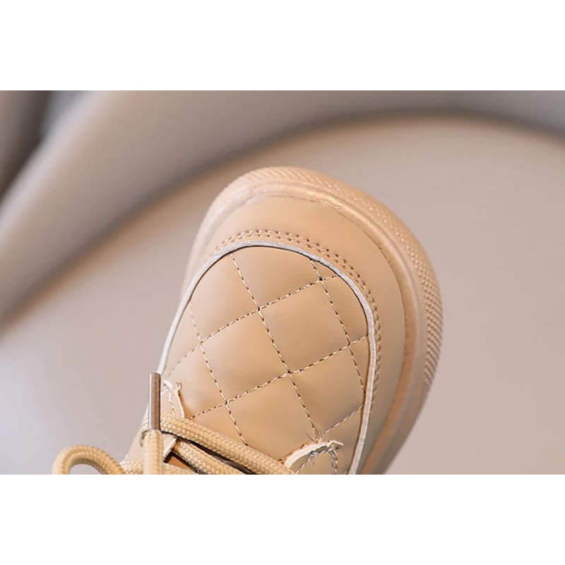 WarmNest Kids Winter Snow Boots Plush Lined Soft Sole Comfort 1