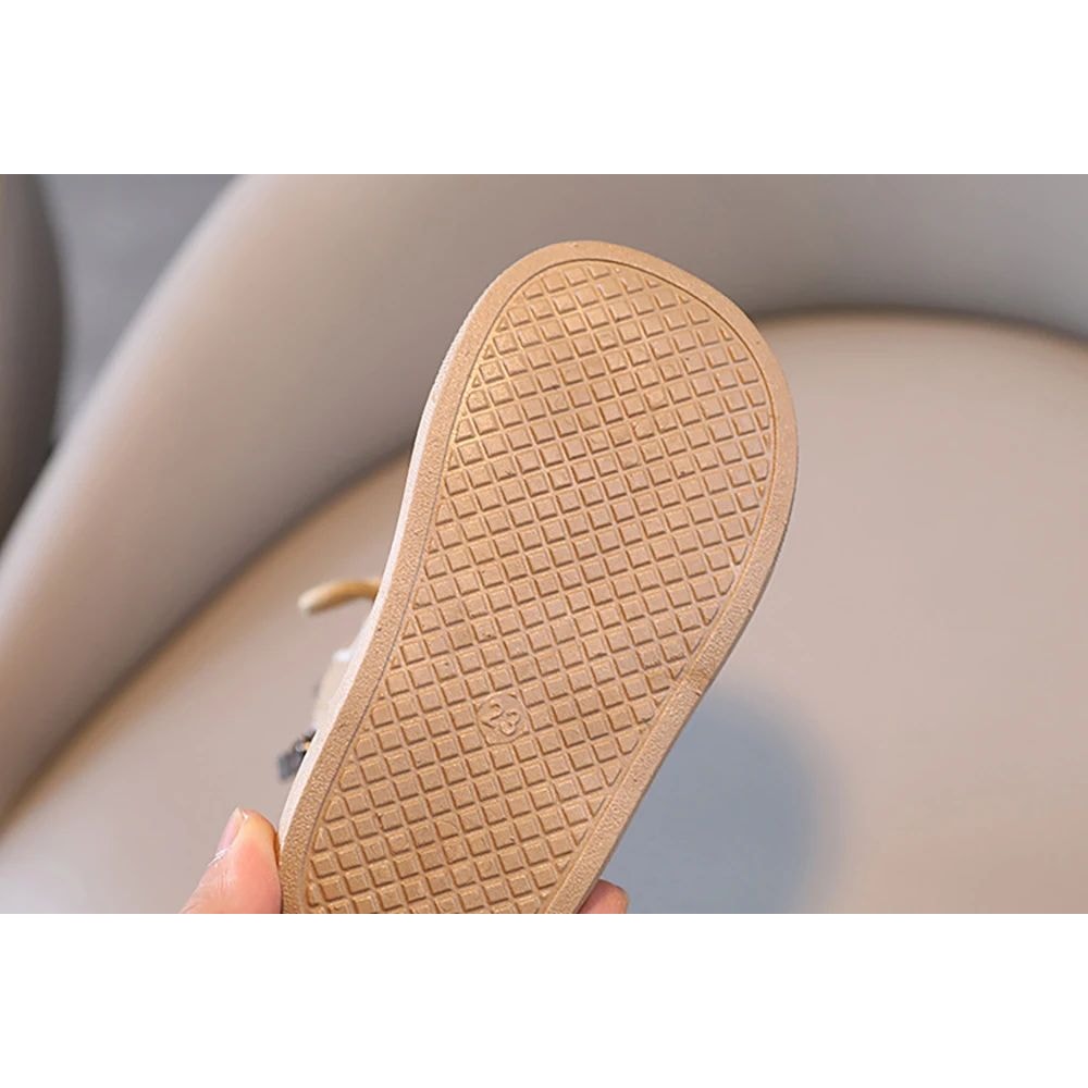 WarmNest Kids Winter Snow Boots Plush Lined Soft Sole Comfort 4