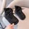 WarmNest Kids Winter Snow Boots Plush Lined Soft Sole Comfort 8