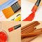 Premium Nylon Paint Brush Set For Acrylic Watercolor And Oil Painting 5