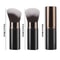Retractable Travel Makeup Brush For Powder Blush And Foundation 3