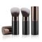 Retractable Travel Makeup Brush For Powder Blush And Foundation 8