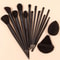 13 Piece Professional Makeup Brush Set With Sponges For Complete Flawless Application 1