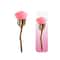 Rose Shaped Powder Makeup Brush For Flawless Soft Finish 7