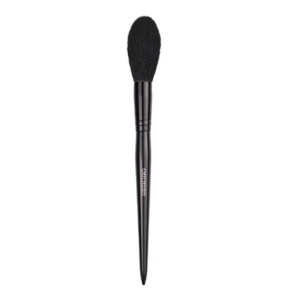 Professional Goat Hair Makeup Brush For Blush Highlighter And Seamless Blending 7