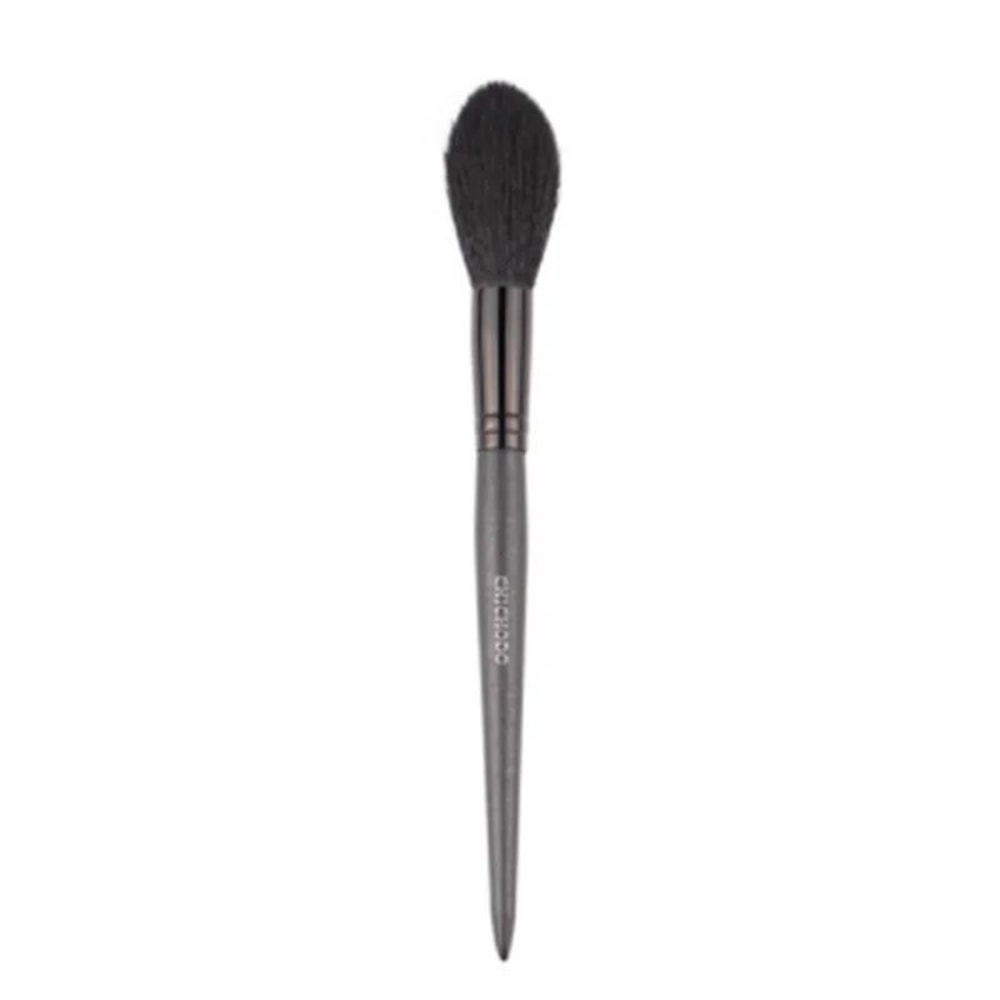 Professional Goat Hair Makeup Brush For Blush Highlighter And Seamless Blending 6
