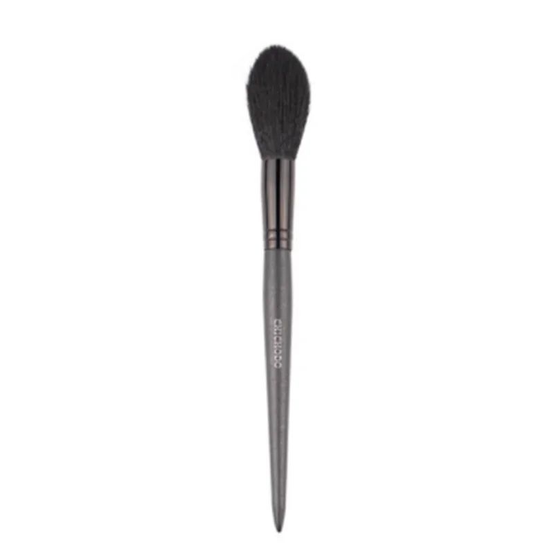 Professional Goat Hair Makeup Brush For Blush Highlighter And Seamless Blending 6