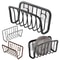 Stainless Steel Sink Sponge Holder Rack For Kitchen Organization And Fast Drying 0
