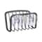 Stainless Steel Sink Sponge Holder Rack For Kitchen Organization And Fast Drying 4