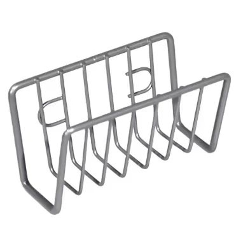 Stainless Steel Sink Sponge Holder Rack For Kitchen Organization And Fast Drying 7