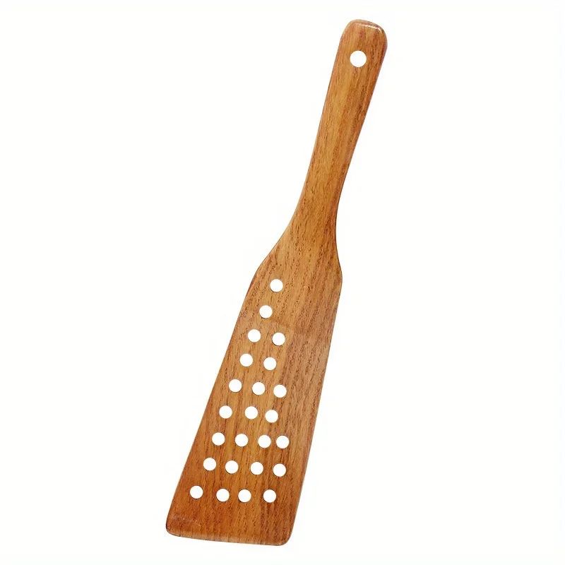 Non Stick Slotted Spatula For Frying Eggs Steak And Everyday Cooking 2