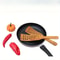 Non Stick Slotted Spatula For Frying Eggs Steak And Everyday Cooking 5