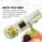 5 In 1 Vegetable Spiralizer And Rotary Grater For Healthy Cooking And Easy Prep 5