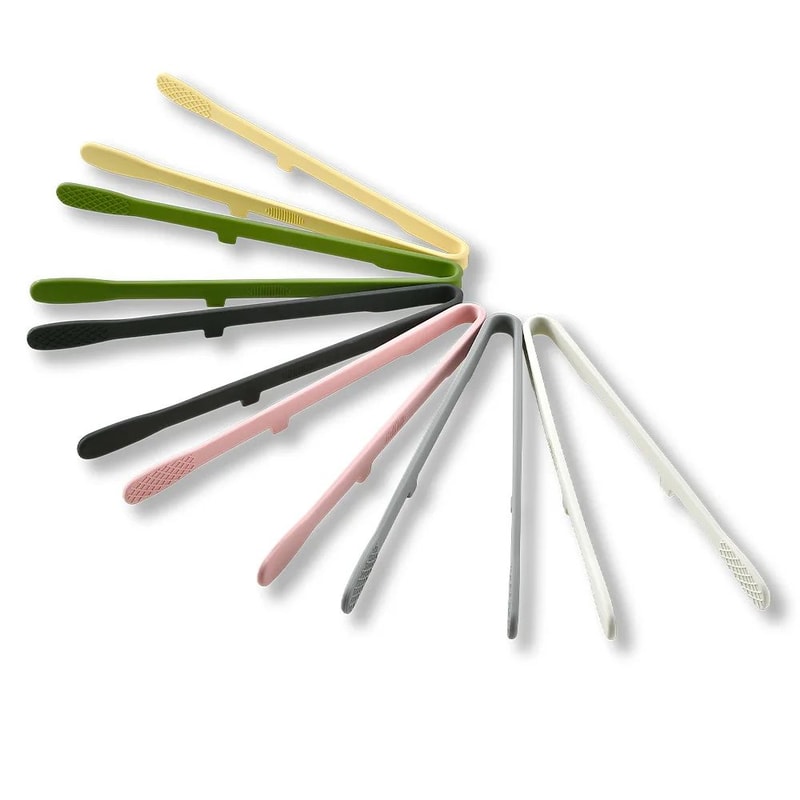 Silicone Kitchen Tongs For Cooking Grilling And Safe Food Handling 8