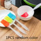 Heat Resistant Silicone Oil Brush For Cooking Baking And BBQ Grilling 10