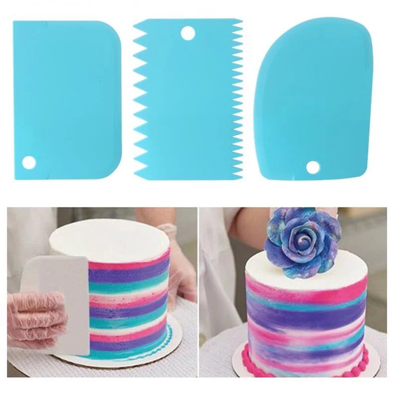 Cake Spatula Icing Spatula Frosting Spatula Pastry Spatula 6