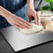 Premium Stainless Steel Cutting Board Non Porous Hygienic Kitchen Surface 5