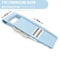 5 In 1 Mandoline Slicer Vegetable Cutter Multi Blade Kitchen Tool 5