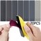 70 Piece Mini Sandpaper Kit Detail Sander Set Assorted Grit Sanding Tool 0