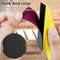 70 Piece Mini Sandpaper Kit Detail Sander Set Assorted Grit Sanding Tool 5