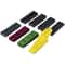 70 Piece Mini Sandpaper Kit Detail Sander Set Assorted Grit Sanding Tool 6