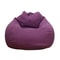 Lazy Sofa Cover Bean Bag Chair Cover Comfortable Floor Lounger Cover 14