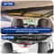Car Ceiling Storage Net Double Layer SUV Roof Organizer Cargo Mesh Bag 1
