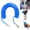 Air Duster Blow Gun Kit Pneumatic Dust Cleaning Tool With Air Hose 0