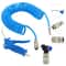 Air Duster Blow Gun Kit Pneumatic Dust Cleaning Tool With Air Hose 1